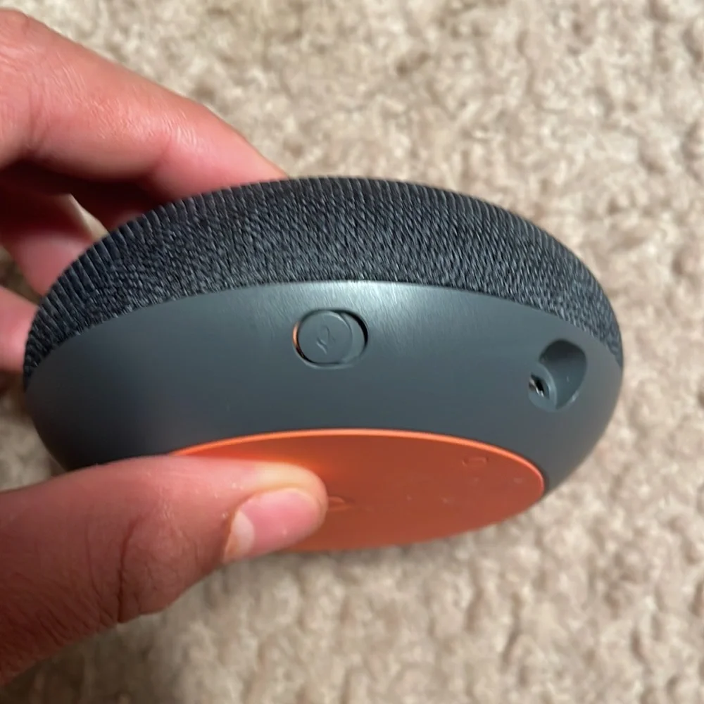 Google nest mini